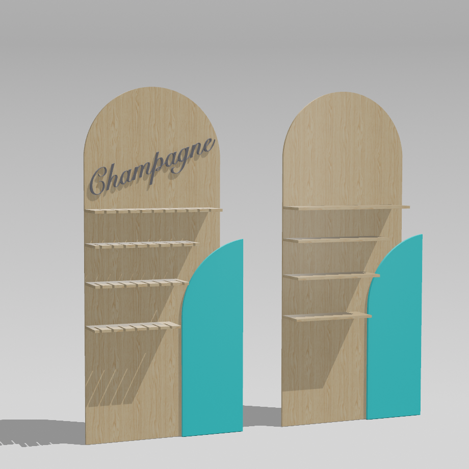 BAR STANDS