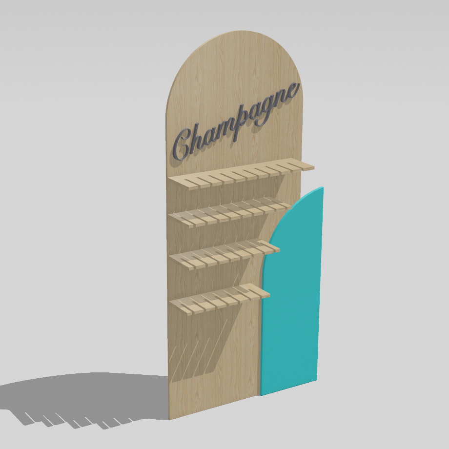 BAR STANDS