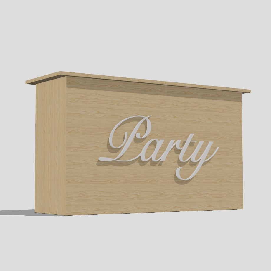 BAR STANDS