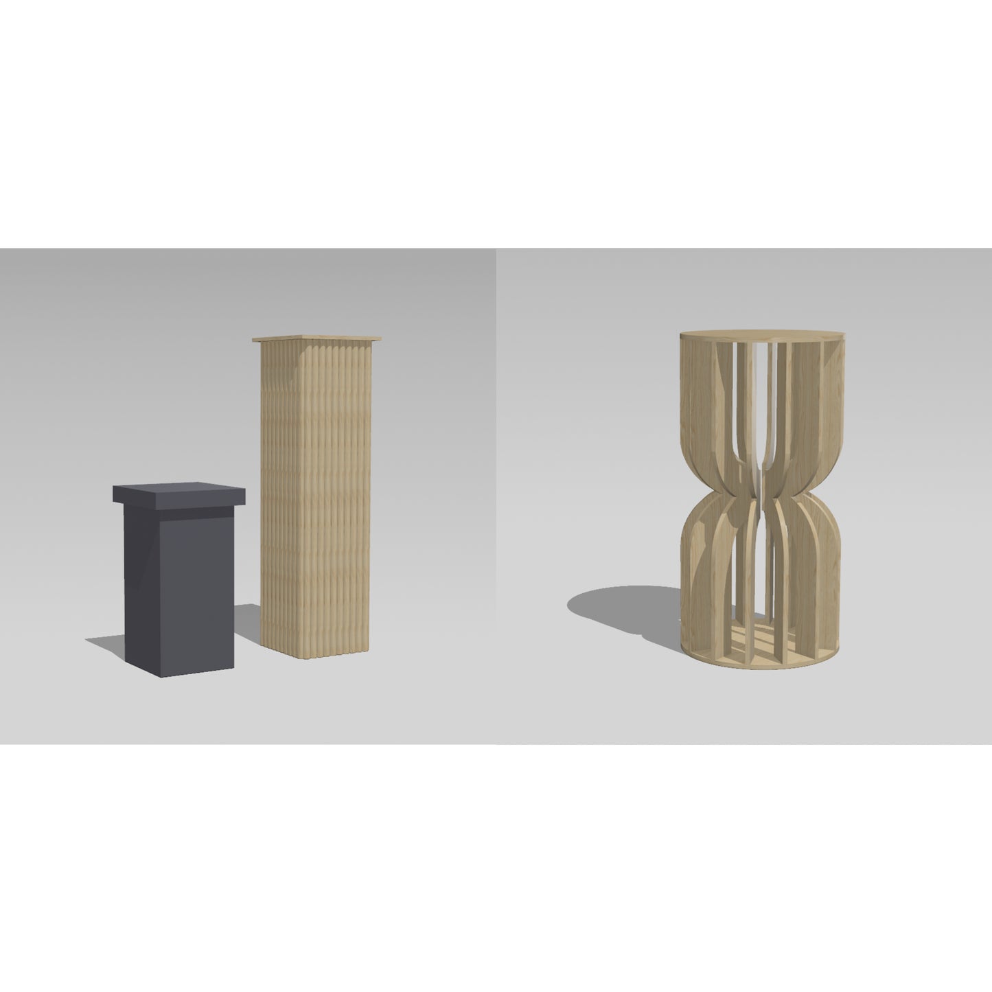 PLINTHS