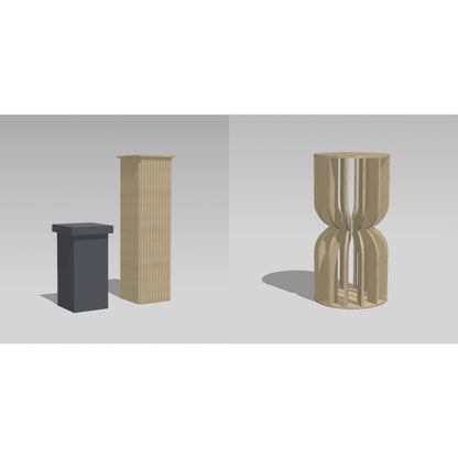 PLINTHS