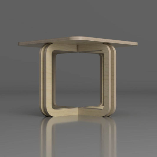 SQUARE TABLE